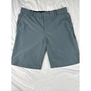 Nike Flex Hybrid Golf Performance Hasta Green Shorts CU9740-387 Mens Size 34 10"